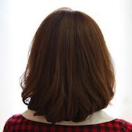 ヘアアレンジ：ミディアムふわゆる系